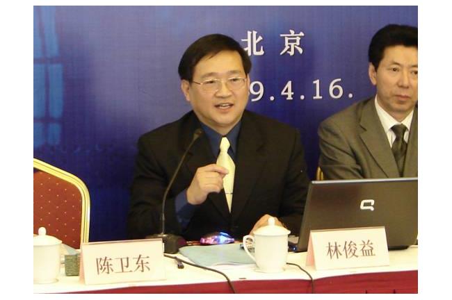 大法官提名人爆冤獄　林俊益：沒印象