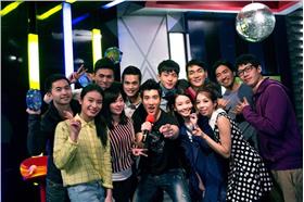 圖／翻攝自王力宏臉書