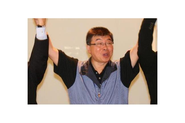 駡謝陳「畜生」又被掀　邱毅椎心刺骨