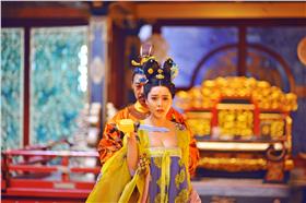 武媚娘傳奇－中天提供