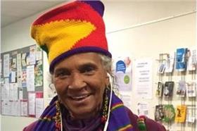 異國觀察／奇裝異服？但，看不慣的是別人，又不是自己(照片來源:名家/鄭怡華/不得使用在其他地方)