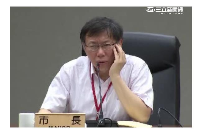 社子島不能開發　柯P：腦袋裝大便！
