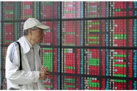 台股,股市 (路透社)