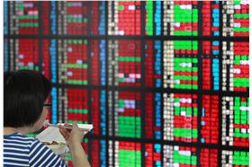 台股,股市 (路透社)