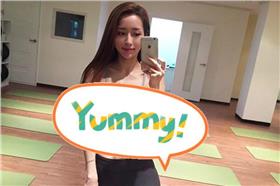 韓國腹肌正妹IG