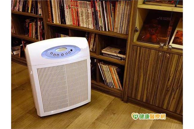 連呼吸都覺得害怕　空氣清淨機終結空