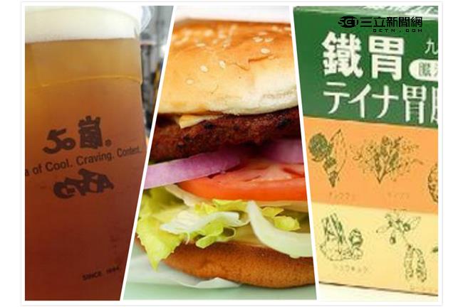 消費者看過來！3張表格揭露問題產品