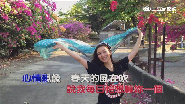 世間情踢館玩很大　曾莞婷讓天王受驚