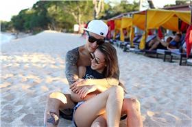 王陽明、蔡詩芸/王陽明臉書