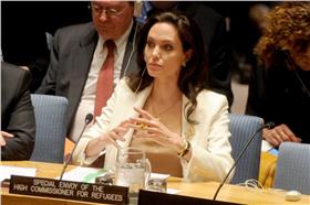 安潔莉娜裘莉(首圖)-達志影像/路透社