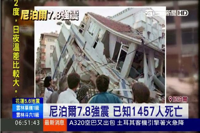 「我以後會噩夢」台灣背包客現場驚魂