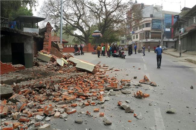 駐印代表險遭埋　外交部看新聞才知