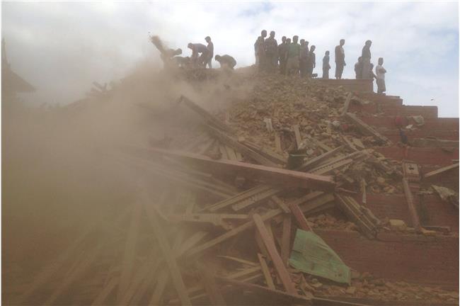 專家：全球已進入地震活躍期