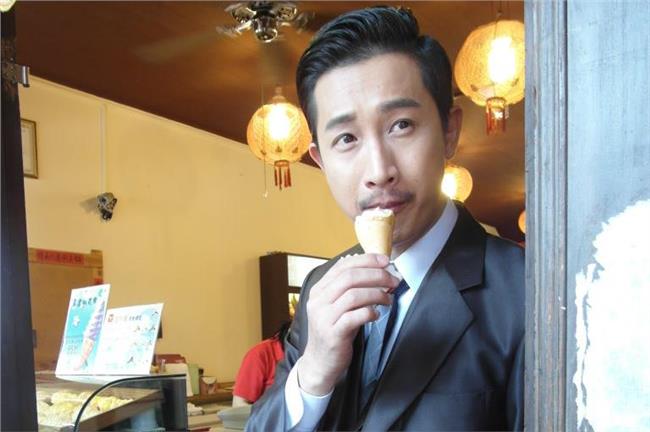 Darren自嘲：男性中的「異類」
