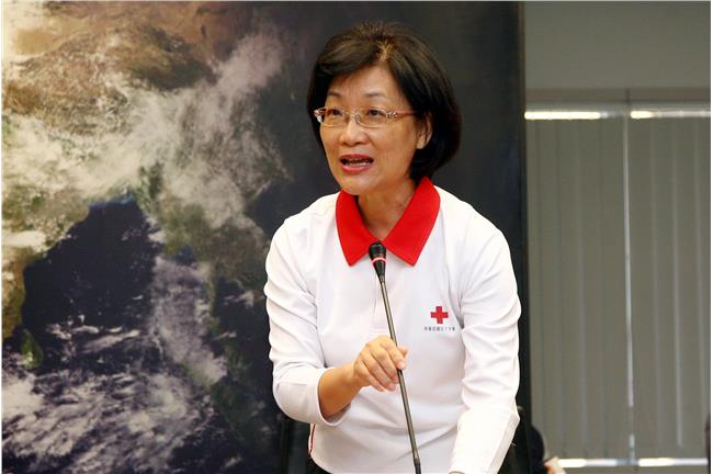 紅十字會募款助尼泊爾　強調專款專用