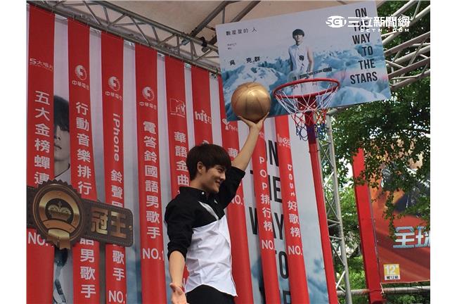 吳克群甜喊：你們就是我的宋智孝！