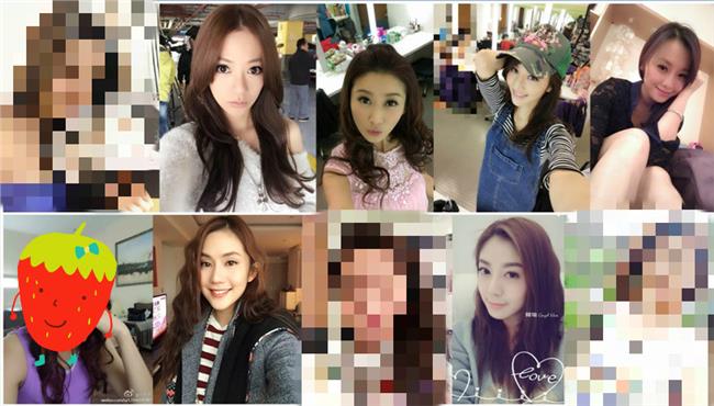 不只曾莞婷還有她們　都是本土劇女神