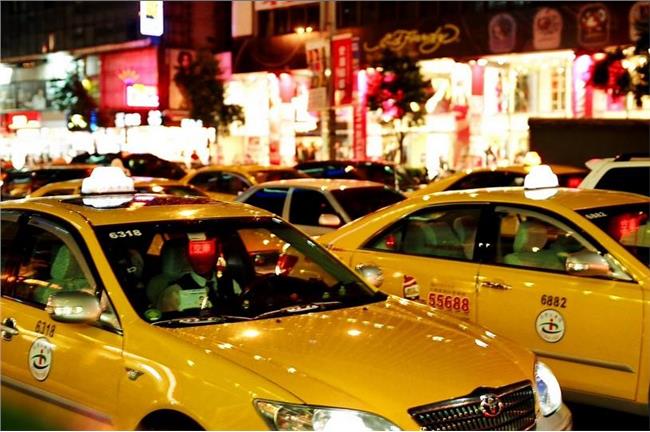 一眼就能辨優良　計程車擬採分級制度