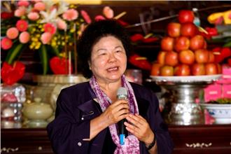 許崑源轟陳菊：踩人民屍體成就霸業！