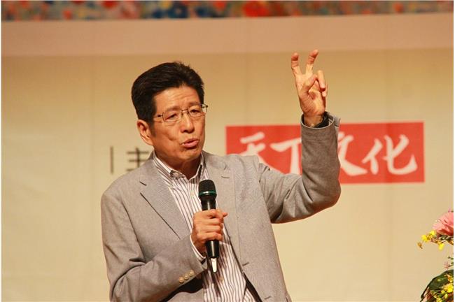 台無產業政策　嚴長壽：恐成下個希臘