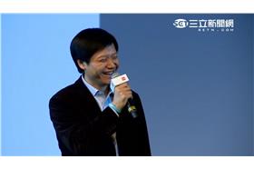 雷軍印度發佈會／翻攝小米官網