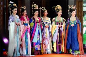 武媚娘/張庭微博