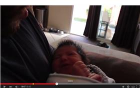 嬰兒
翻攝ＹＯＵＴＵＢＥ
https://www.youtube.com/watch?v=W6Dc6tLQZhM