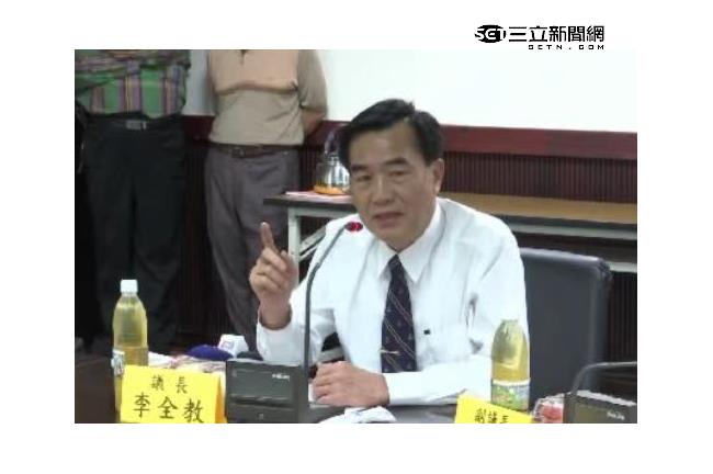 再出招！李全教當選無效官司又延期