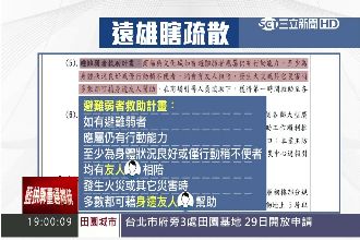扯！大巨蛋疏散　遠雄竟要友人協助