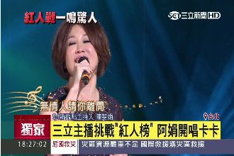 主播轉戰舞台！　陳斐娟飆高音出鎚