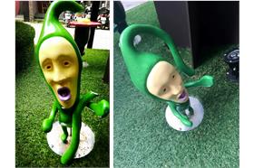 醜比頭(取自醜比頭秘密花園粉絲團