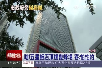 蜂蜜自產自銷　W飯店樓頂變「蜂場」