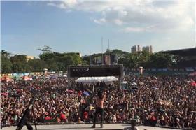 閃靈(截取自閃靈臉書)