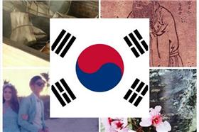 韓國,孔子,櫻花,周杰倫