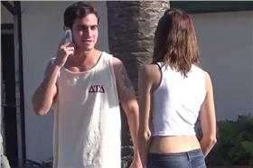 你要和我做愛嗎？／YouTube