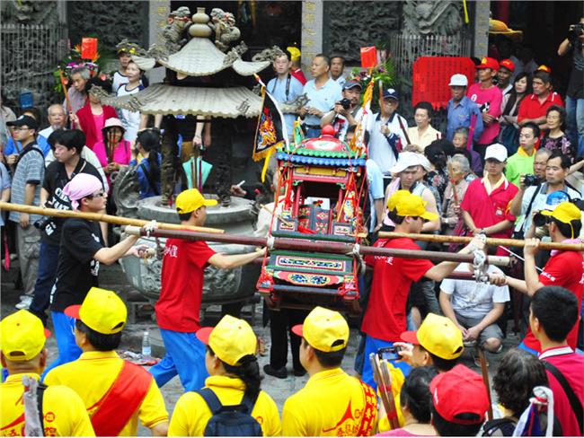金門迎城隍～兩岸三地民俗文化共饗宴