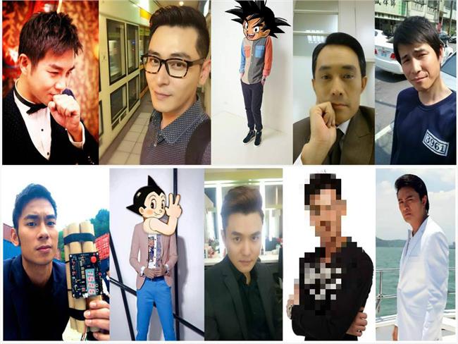 不只謝承均　他們都是「本土劇男神」