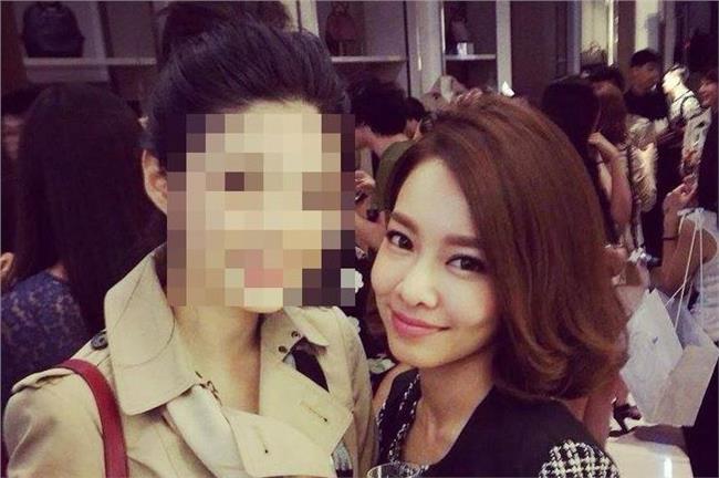 被指楊又穎假面閨密　小模關閉臉書