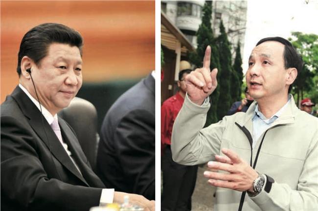 北京相挺，朱立倫要付什麼代價？