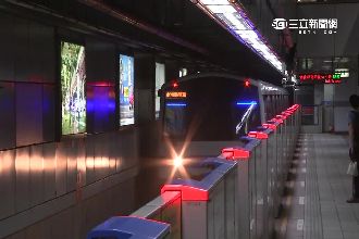 捷運板南線昨過站不停　通勤族超錯愕