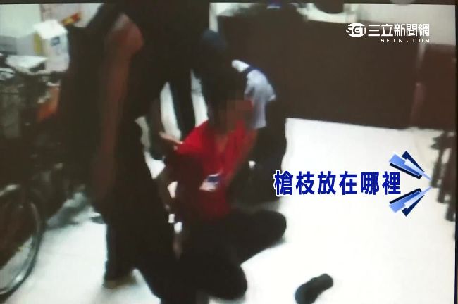 怨母拆散戀情　不肖兒持槍恐嚇雙親