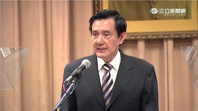 馬總統說：「握手」最重要？