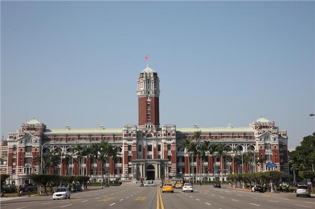 全球13特色總統府　台灣贏在那一根