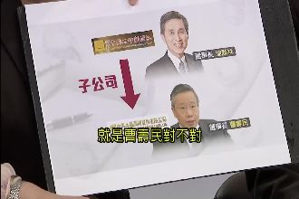 球員兼裁判？大巨蛋甄審委員兼監工