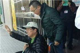 陳水扁、陳致中／陳致中臉書