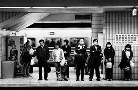 上班族-flickr-*嘟嘟嘟*
