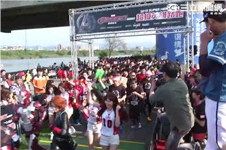 路跑收費沒用！信義區里長：去郊區辦