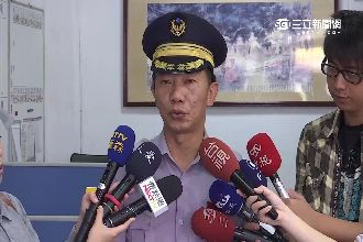 阻止老婦遭詐騙　警自願當乾兒子