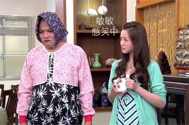 王豪扮女太騷　尹嘉萱竟喊「歐巴桑」