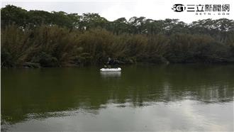 沈文程來到桃園　挑戰在埤塘怪物